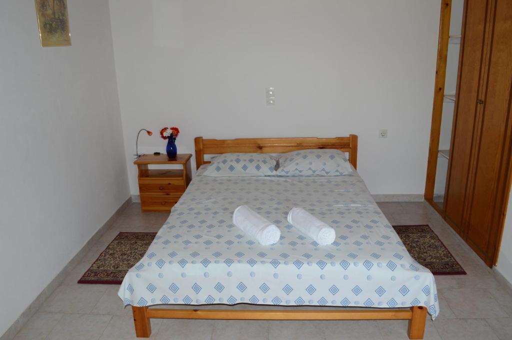 Theodore Apartments Zacharo Quarto foto